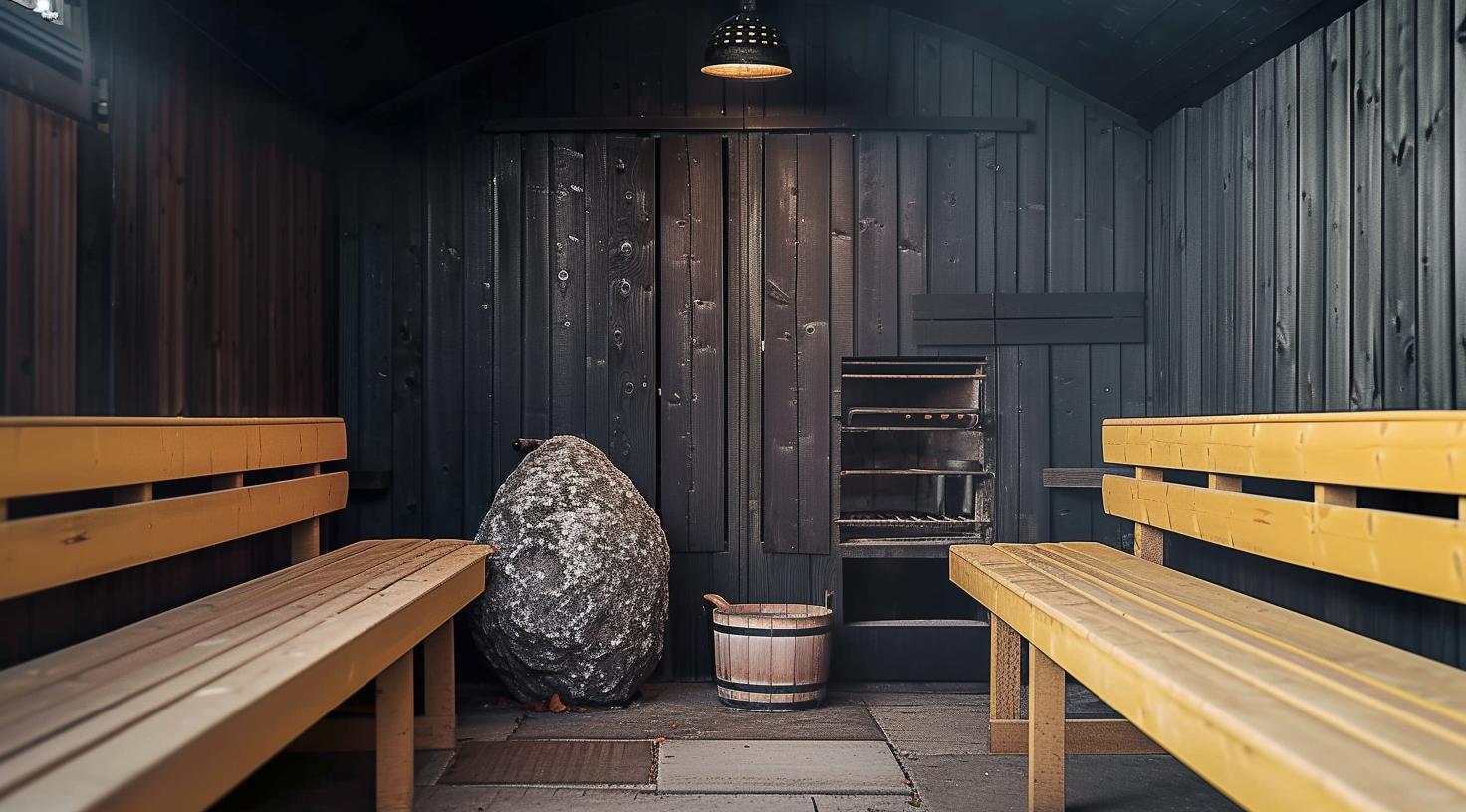 Saunabesuch – mehr als nur Entspannung